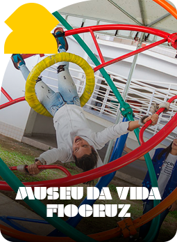MUSEU DA VIDA
